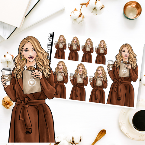 #111 || Fashion Girl