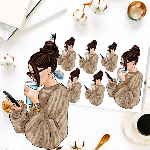 #110 || Fashion Girl