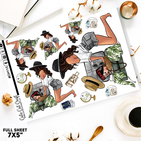 #113 || Fashion Girl