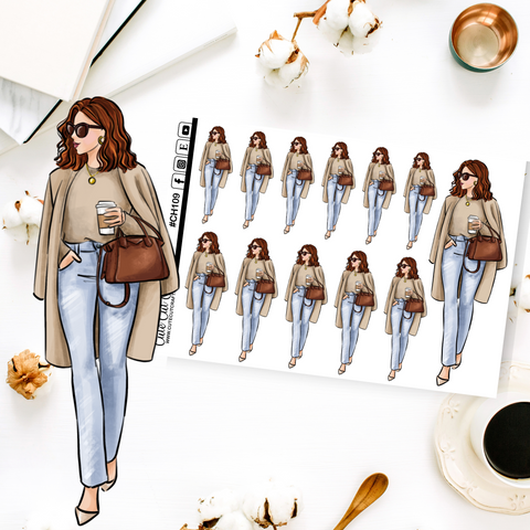 #109 || Fashion Girl