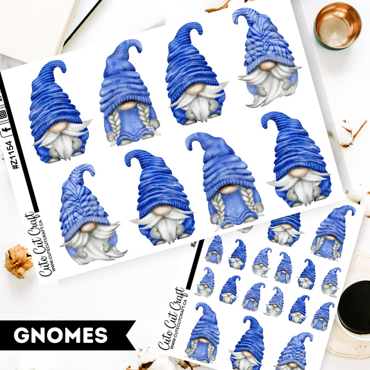 Blue Sky Gnomes 2000