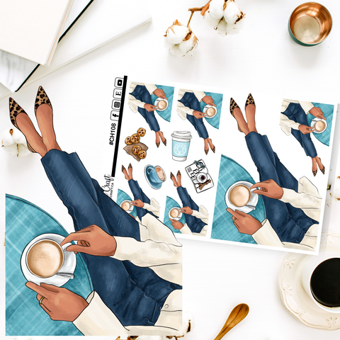 #108 || Fashion Girl