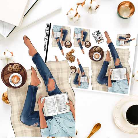 #107 || Fashion Girl