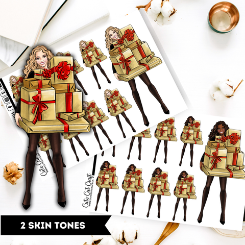 #101 & 102 || Fashion Girl