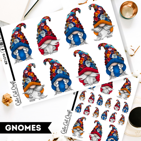 Button Gnomes