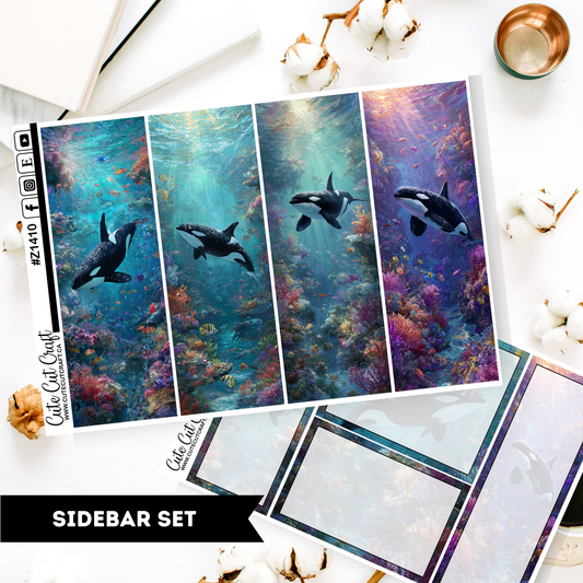 Orca Sidebar Set 2000