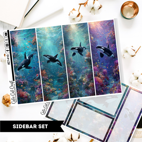 Orca Sidebar Set