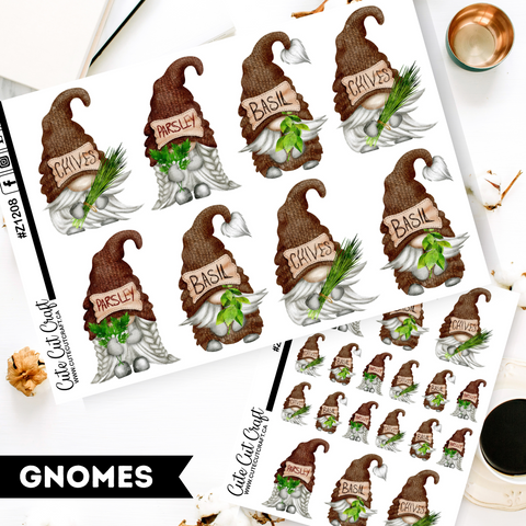 Herb Gnomes
