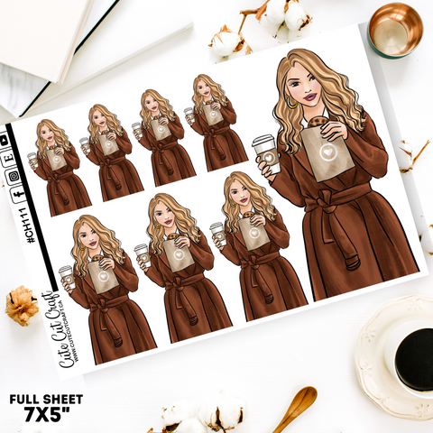 #111 || Fashion Girl