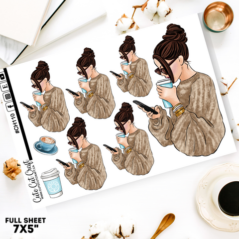 #110 || Fashion Girl