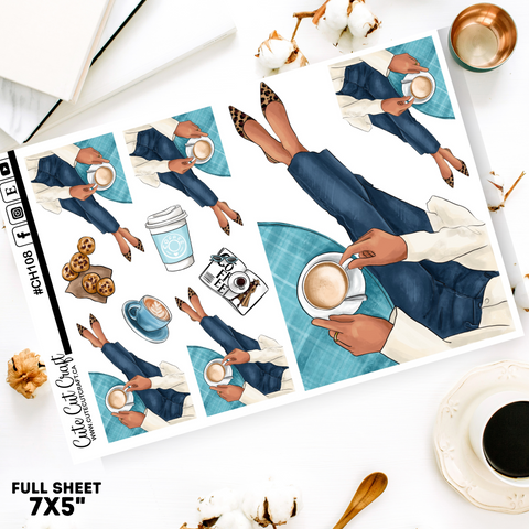 #108 || Fashion Girl