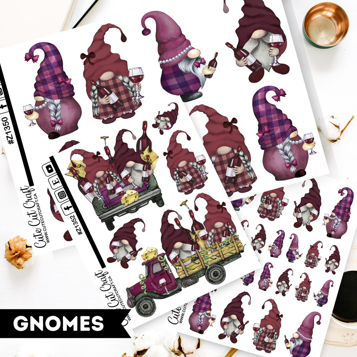 Wine Gnomes