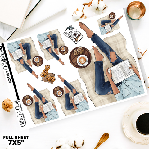 #107 || Fashion Girl