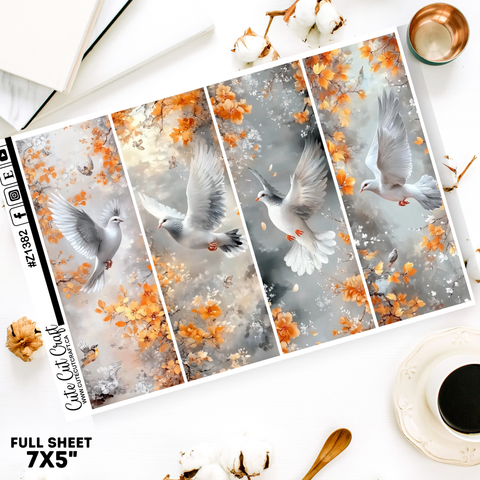Dove Sidebar Set