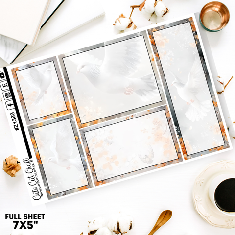 Dove Sidebar Set