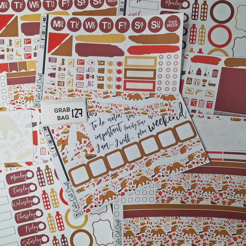 Canadian Pride #262 || Grab Bag #131