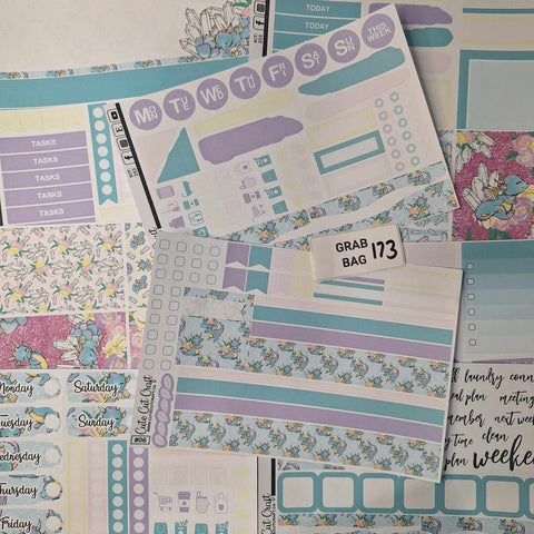 Crystal Dragon #253 || Grab Bag #173