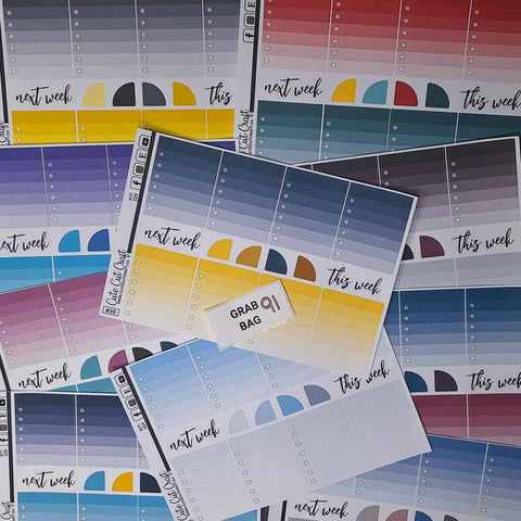 #30 Bundle || Grab Bag #91