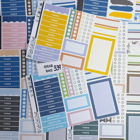 #20 Bundle || Grab Bag #339