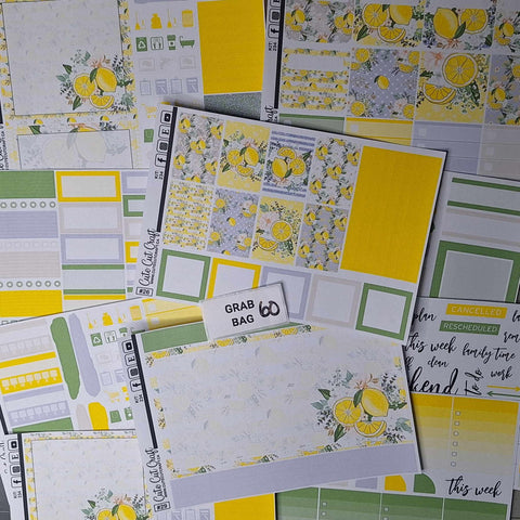 Lemon Fresh #234 || Grab Bag #60