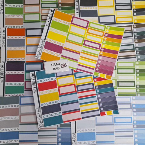 #35 Bundle || Grab Bag #285