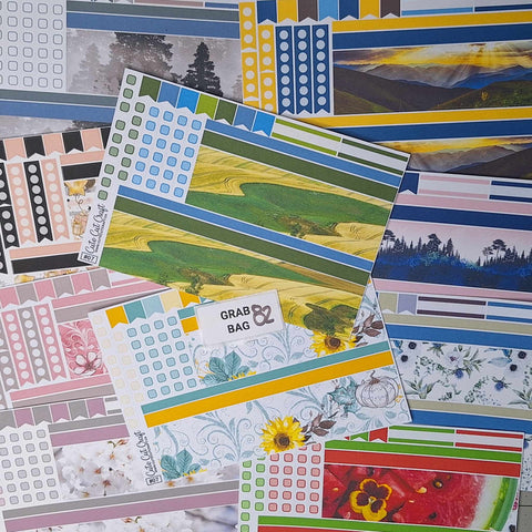 #7 Bundle || Grab Bag #82