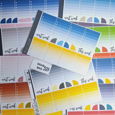 #30 Bundle || Grab Bag #327