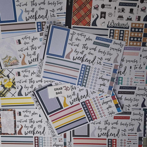 #28 Bundle || Grab Bag #70