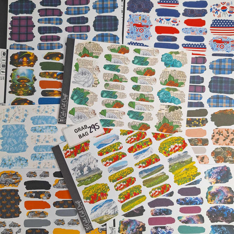 #41 Bundle || Grab Bag #295