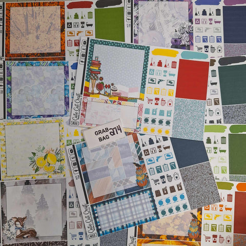 #33 Bundle || Grab Bag #274