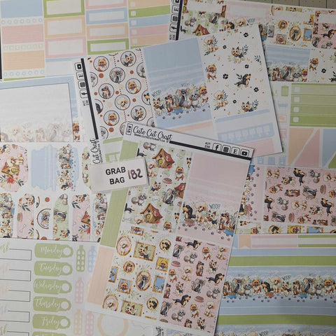 Woof Woof #238 || Grab Bag #182