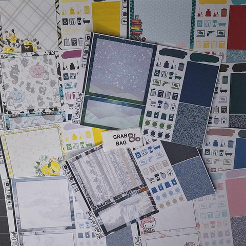 #32 Bundle || Grab Bag #86