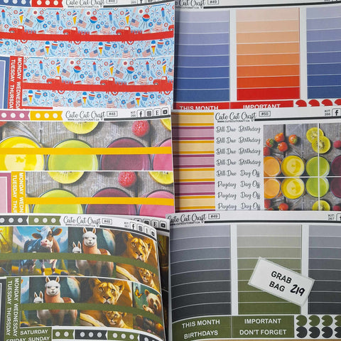 Big HP Monthly || Grab Bag #219