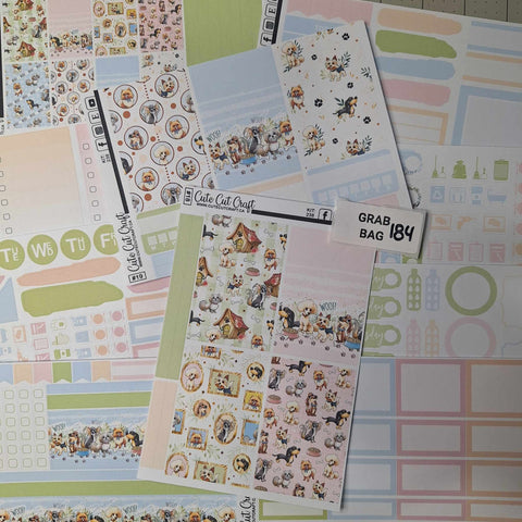 Woof Woof #238 || Grab Bag #184