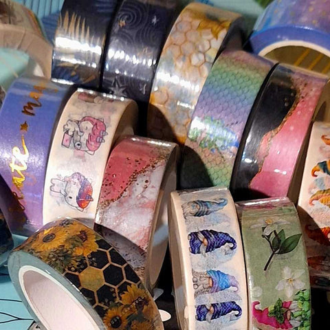 Washi Mystery Box *Separate Shipping Charge*