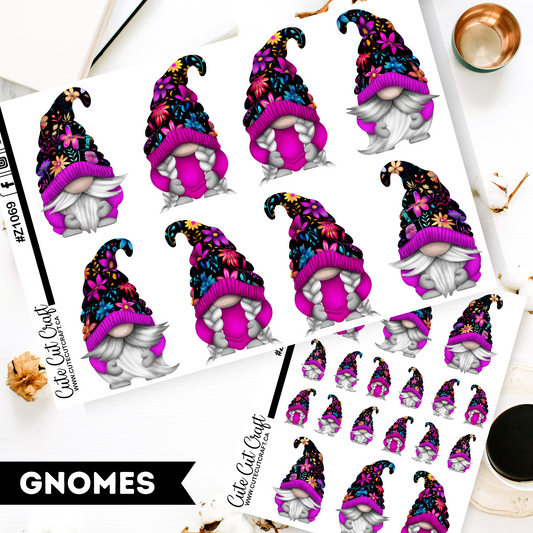 Black Spring Gnomes 2000