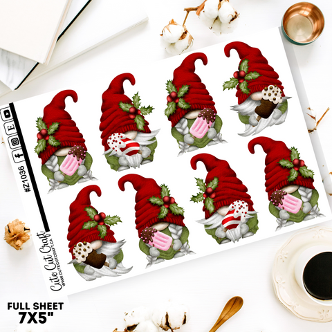 Christmas Treat Gnomes