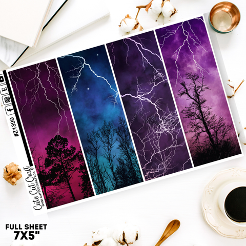Lightning Sidebar Set