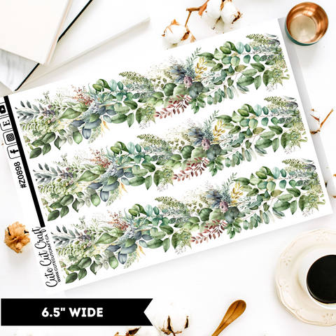 Leaves || Border Collection