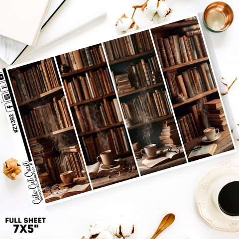 Books Sidebar Set