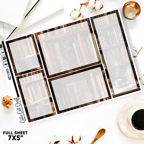Books Sidebar Set