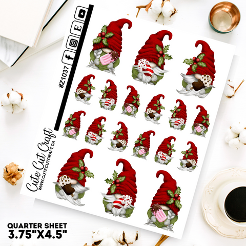 Christmas Treat Gnomes