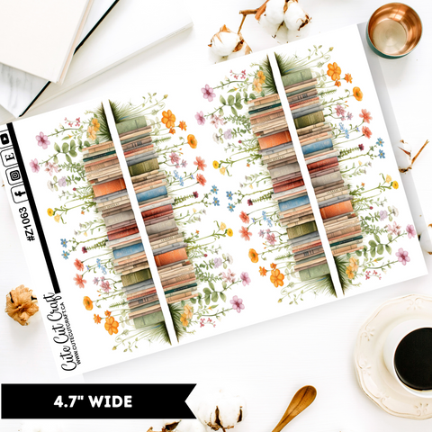 Wildflower Books || Border Collection