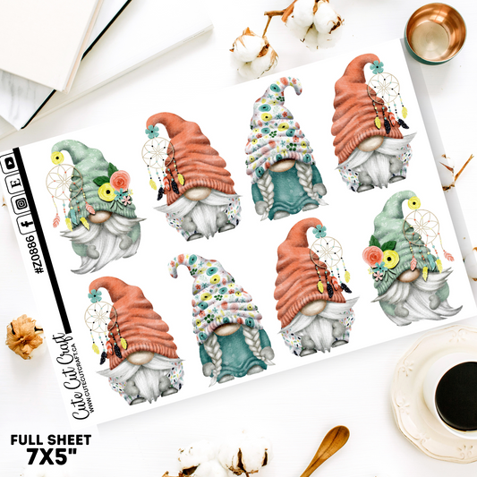 XL Dreamcatcher Gnomes 2000