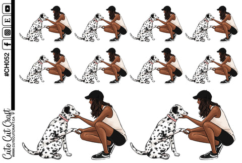 #051 & 052 || Fashion Girl