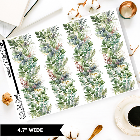 Leaves || Border Collection