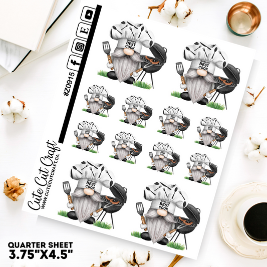 Best Cook Gnomes 2000