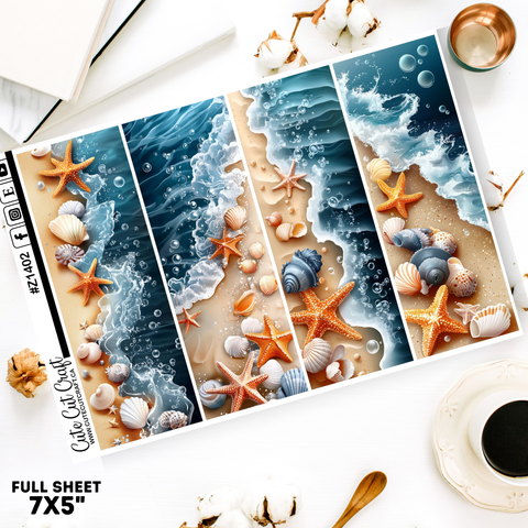 Seashell Sidebar Set