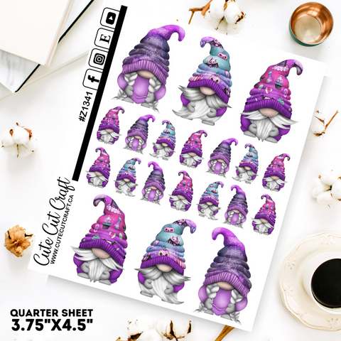 Halloween Party Gnomes