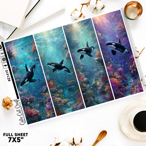Orca Sidebar Set